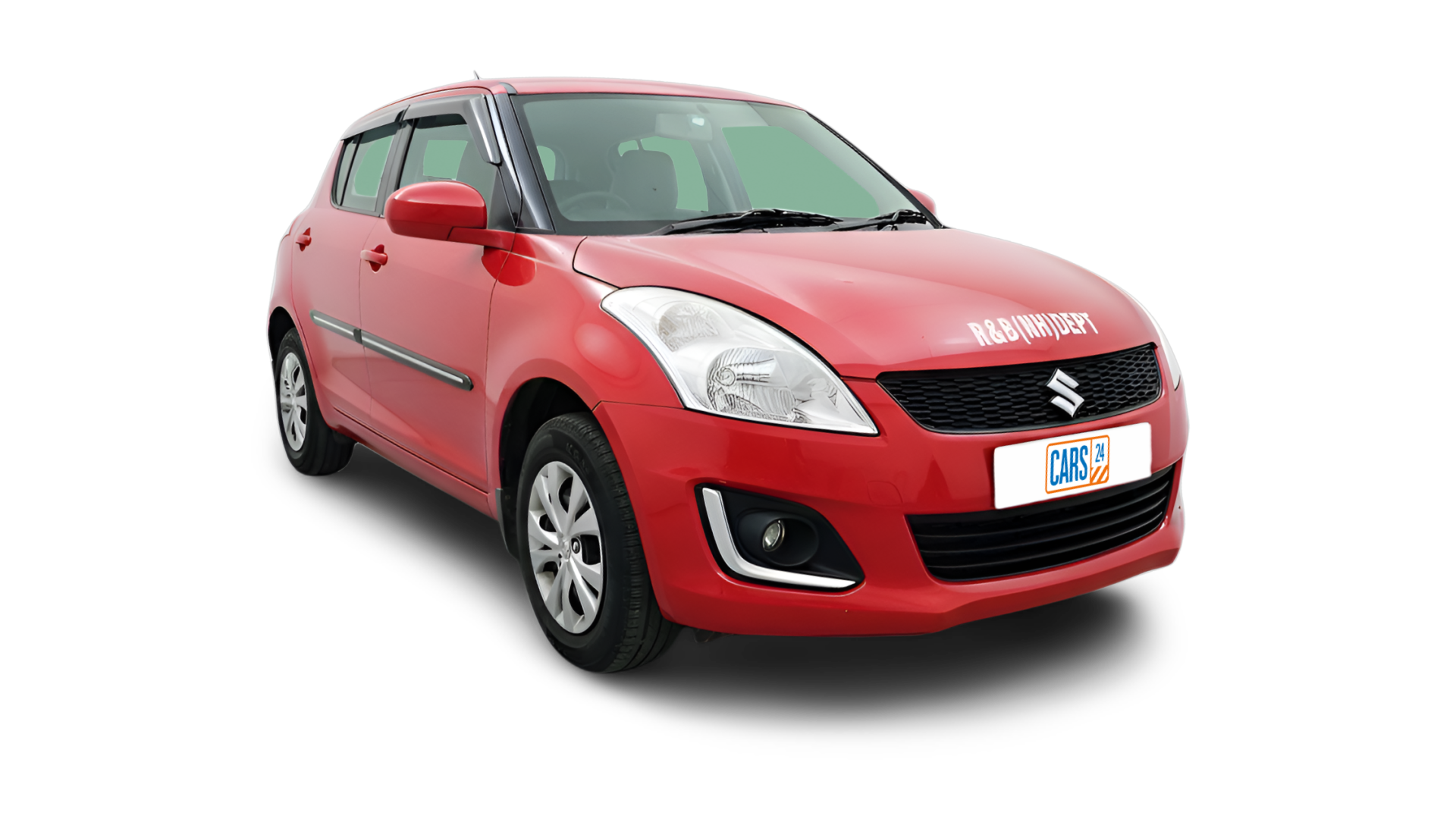 2015 Maruti Swift - Hatchback - Petrol - Manual - ₹3.90 lakh